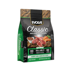 Alimento Perro Adulto Evolve Classic Cordero 1.7 kg