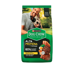 Alimento Perro Dog Chow Adulto Alta Proteina 1 kg