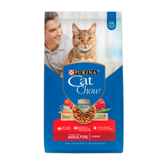 Alimento Gato Cat Chow Adulto Carne