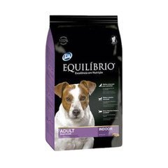 Alimento Equilibrio Perro Adulto Razas Pequeñas Indoor Pollo 2 kg
