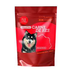 Snack Pixie Galletas de Entrenamiento Perro Hígado de Res 100 gr