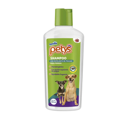 Shampoo Perro Repelente de Pulgas Petys 235 ml