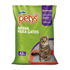Arena Gato Petys 4.5 kg