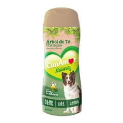 Shampoo Árbol de Té Perro Canamor 230 ml