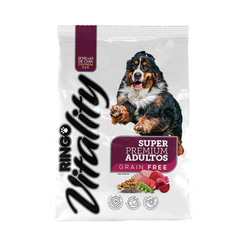 Alimento Perro Ringo Vitality Adulto 2 kg