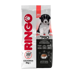 Alimento Perro Ringo +Pro Cachorro 2 kg