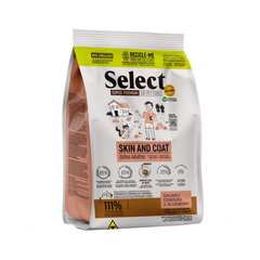 Alimento Gato Monello Select Super Premium Piel y Pelaje 1.5 kg