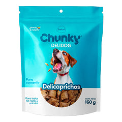 Snack Chunky Delidog Delicaprichos 160 gr