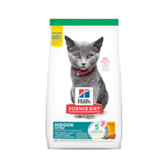 Alimento Gatito Hill's (Kitten) Indoor Pollo 3.5 lb - 1.59 kg
