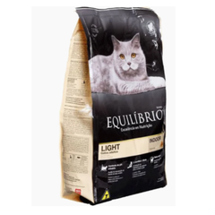 Alimento Gato Equilibrio Adulto Light Pollo 1.5 kg