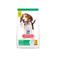 Alimento Perro Hill's Cachorro Pollo 4.5 lb - 2 kg