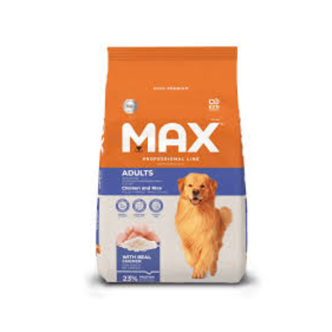 Alimento Perro Max Adulto Performance Pollo y Arroz