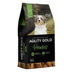 Snack Perro Agility Gold Premios 250 gr