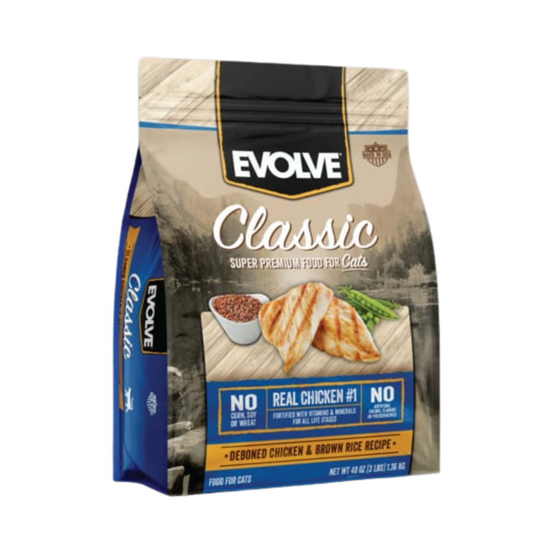 Alimento Perro Adulto Evolve Classic Pollo 1.81 kg