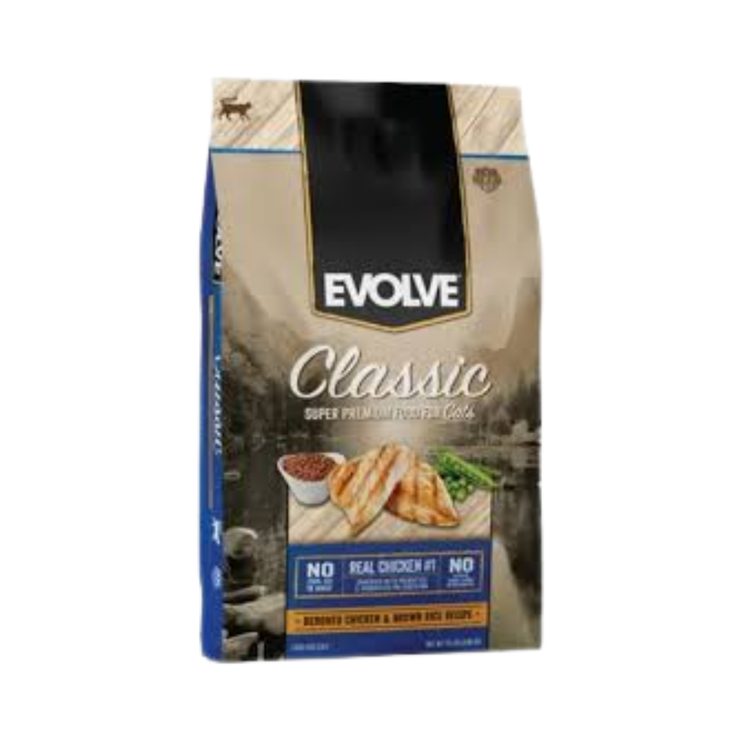 Alimento Gato Adulto Evolve Classic Pollo 1.36 kg