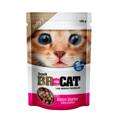 Snack Gatito BR Blando (Softy Kitten Starter) 100 gr
