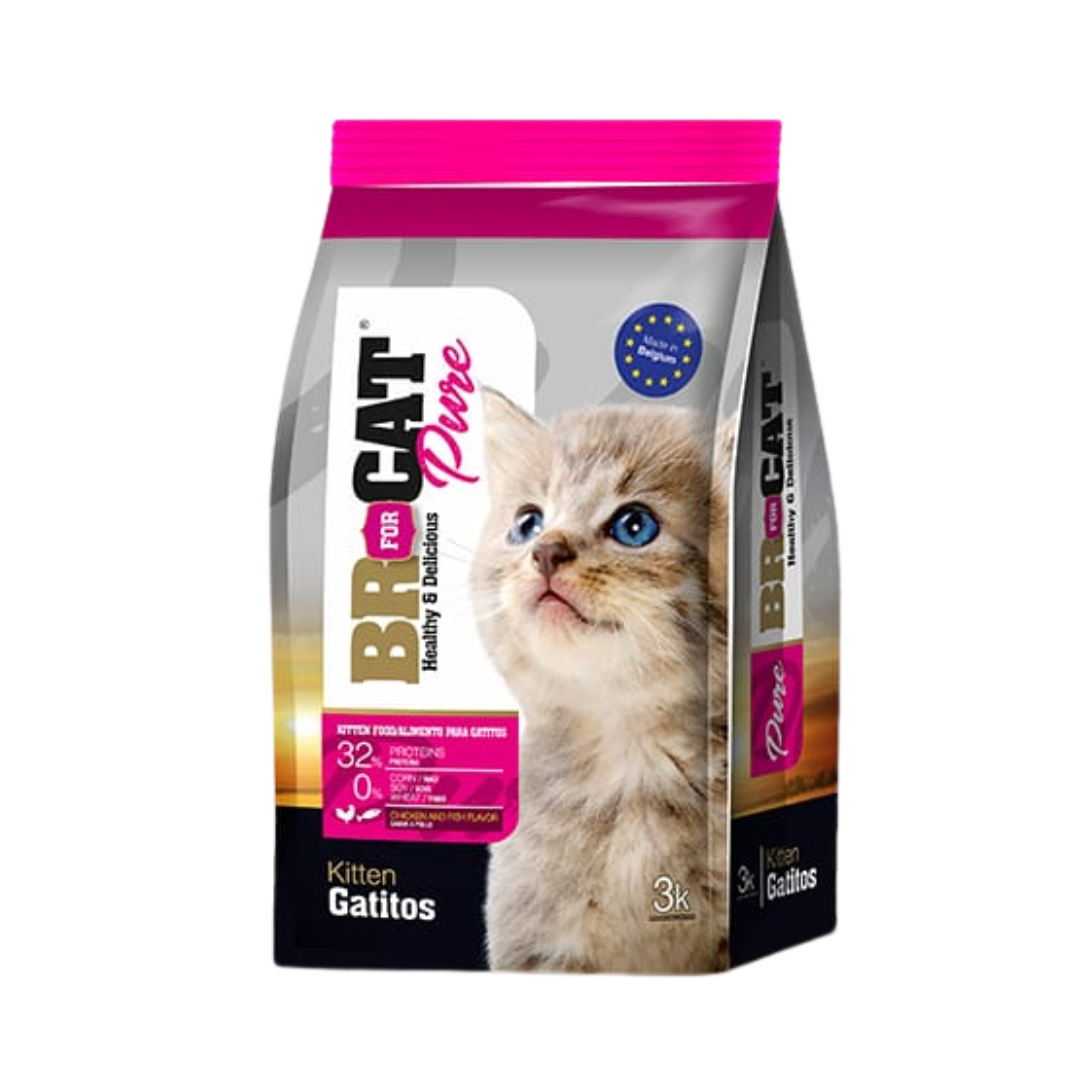 Alimento Gatito BR (Kitten) Pollo