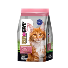 Alimento Gato BR Adulto Salmón