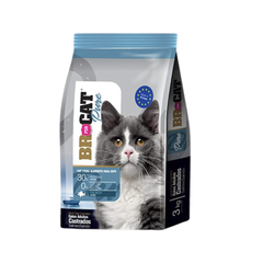 Alimento Gato BR Adulto Castrado Salmón