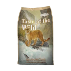 Alimento Gato Taste of the Wild Canyon River Trucha y Salmón