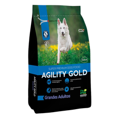 Alimento Perro Agility Gold Grandes Adultos