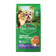 Alimento Perro Dog Chow Adulto 7+ Longevidad