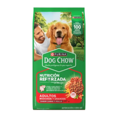 Alimento Perro Dog Chow Adulto Medianos y Grandes