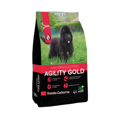 Alimento Perro Agility Gold Grandes Cachorros