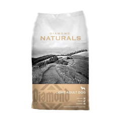Alimento Perro Diamond Naturals Light Cordero y Arroz (Lamb & Rice) 15 lb - 6.8 kg