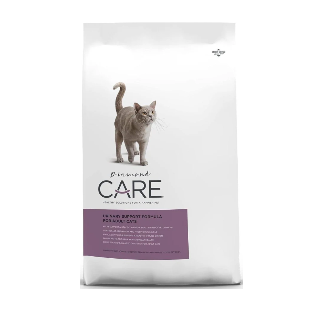Alimento Gato Diamond Care Urinary 6 lb