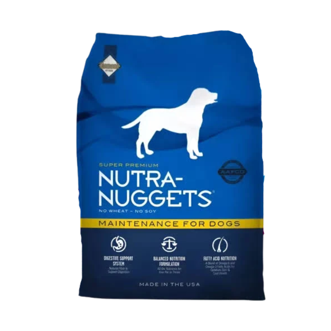 Alimento Perro Nutra Nuggets Mantenimiento Pollo 3 kg