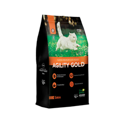 Alimento Gato Agility Gold Adulto 1.5 kg