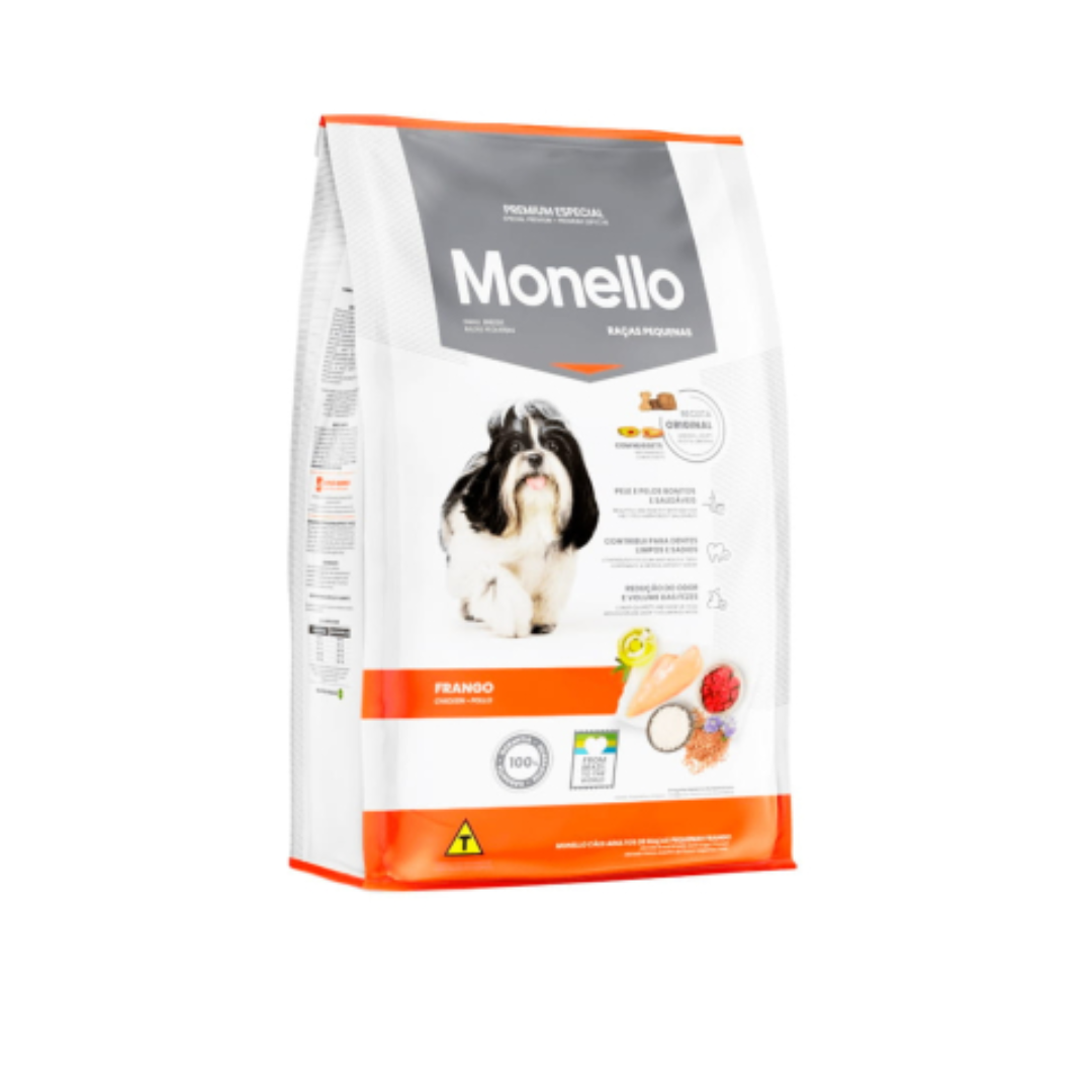Alimento Perro Monello Raza Pequeña
