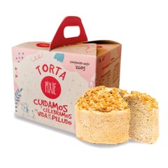 Snack Perro Pixie Torta 260 gr