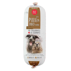 Alimento Húmedo Perro Pixie Senior Pavo Bajo en Grasa 500 gr