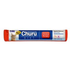 Snack Gato Churu Cremoso Dieta (Diet) Pollo 0.5 oz - 14 gr