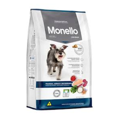 Alimento Perro Monello Adulto Senior 1 kg