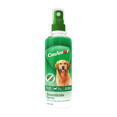 Spray Insecticida Perro Canamor 150 ml