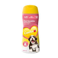 Shampoo Piel Sensible Canamor Perro 230 ml