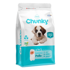 Alimento Perro Chunky Cachorro Pollo 2 kg