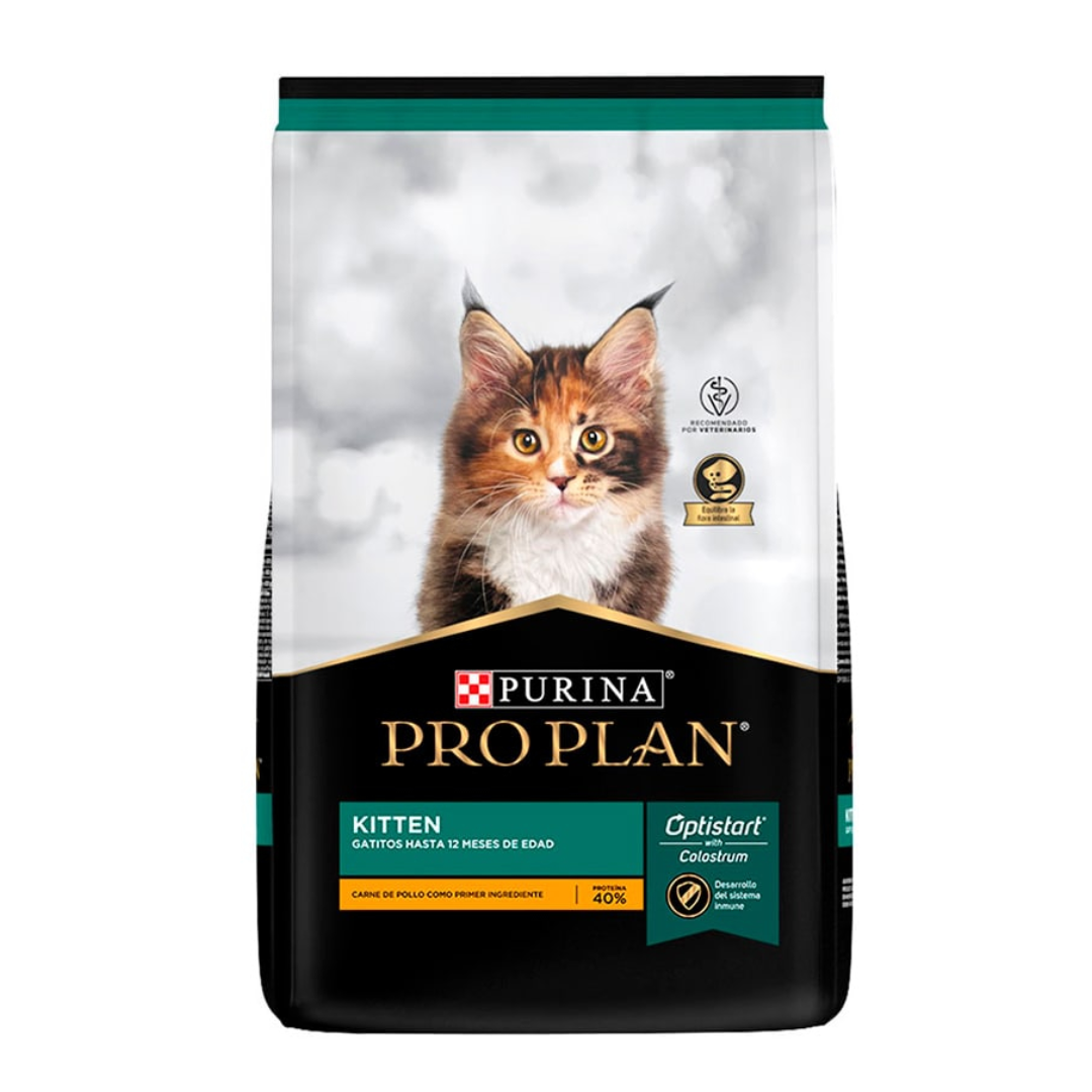 Alimento Gatito Proplan (Kitten) Pollo Arroz