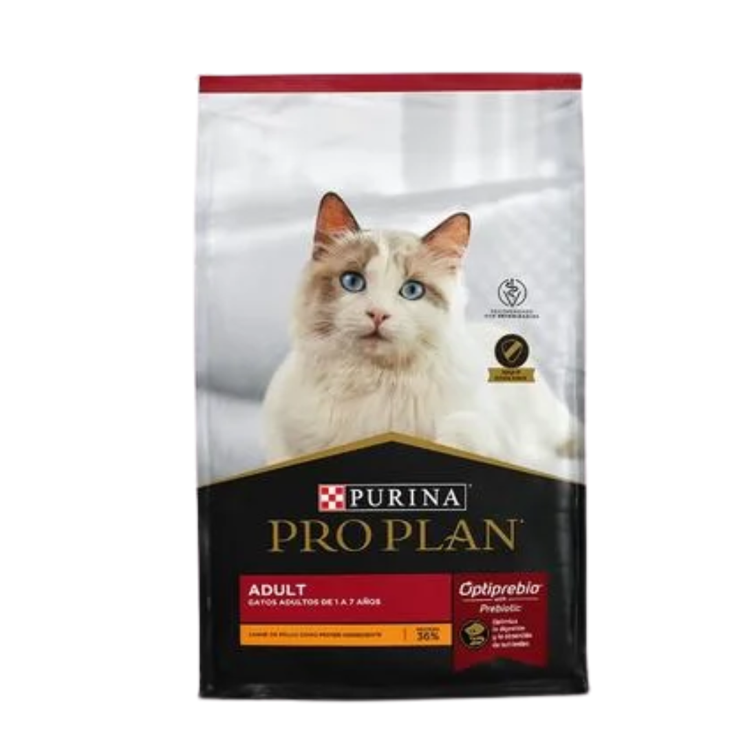 Alimento Gato Proplan Adulto Pollo 1.5 kg