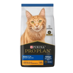 Alimento Gato Proplan Adulto Mayor 7+ Pollo 3 kg