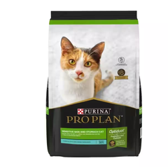 Alimento Gato Proplan Piel y Estómago Sensible (Skin & Stomach) Pavo 3 kg