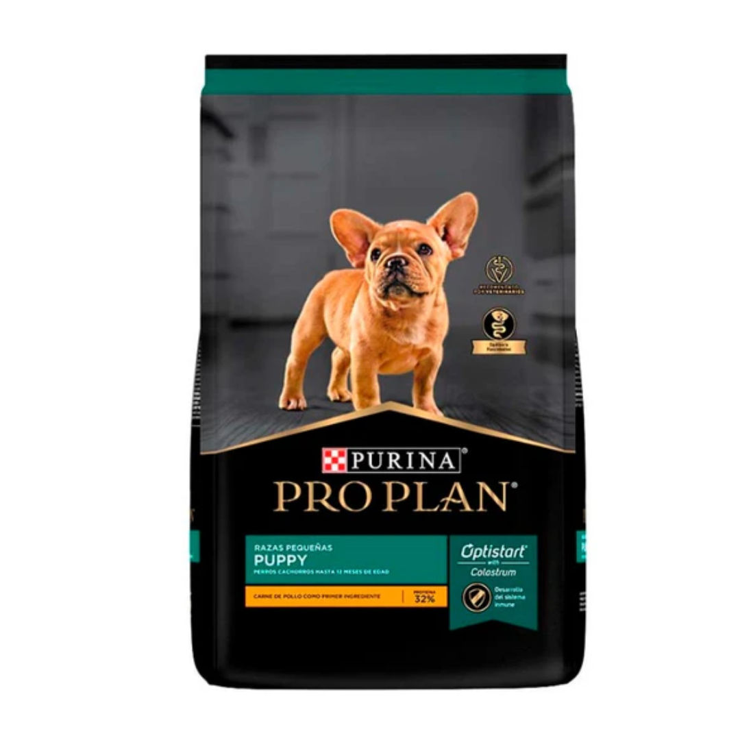 Alimento Perro Proplan Cachorro (Puppy) Raza Pequeña Pollo