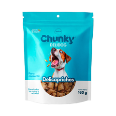 Snack Chunky Delidog Delicaprichos 160 gr