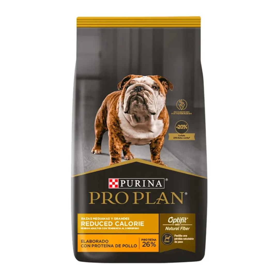 Alimento Perro Proplan Adulto Calorias Reducidas (Reduced Calorie) Medianos y Grandes