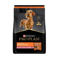 Alimento Perro Proplan Adulto Piel Sensible (Sensitive Skin) Razas Pequeñas Salmón