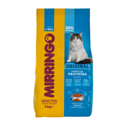 Alimento Gato Mirringo Original Adulto 1 kg