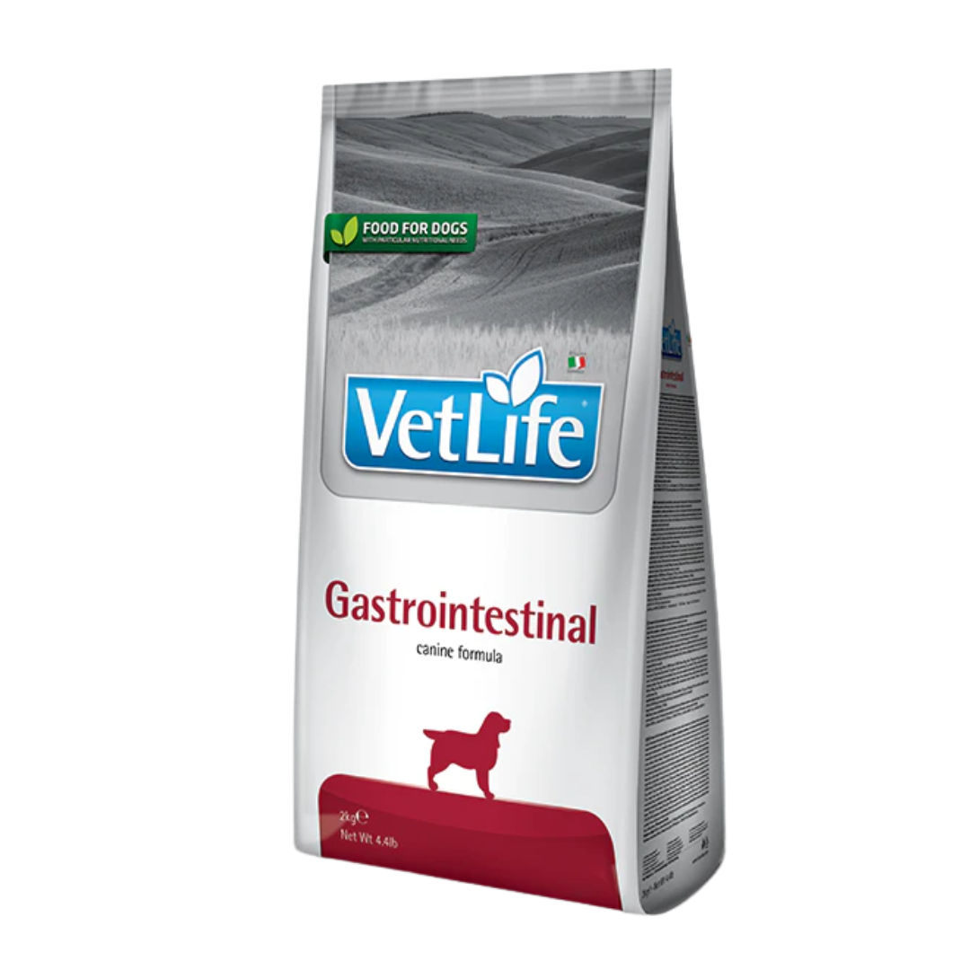 Alimento Perro Vet Life Cuidado Gastrointestinal 2 kg